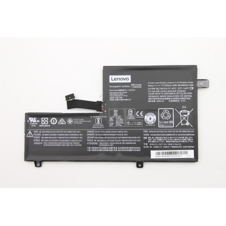 "High-Performance Lenovo 3 Cell Battery - Model 5B10K88048 for Extended Laptop Usage"